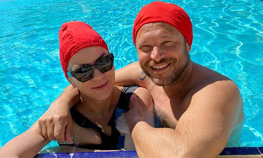 Termal su psikolojimize iyi geliyor