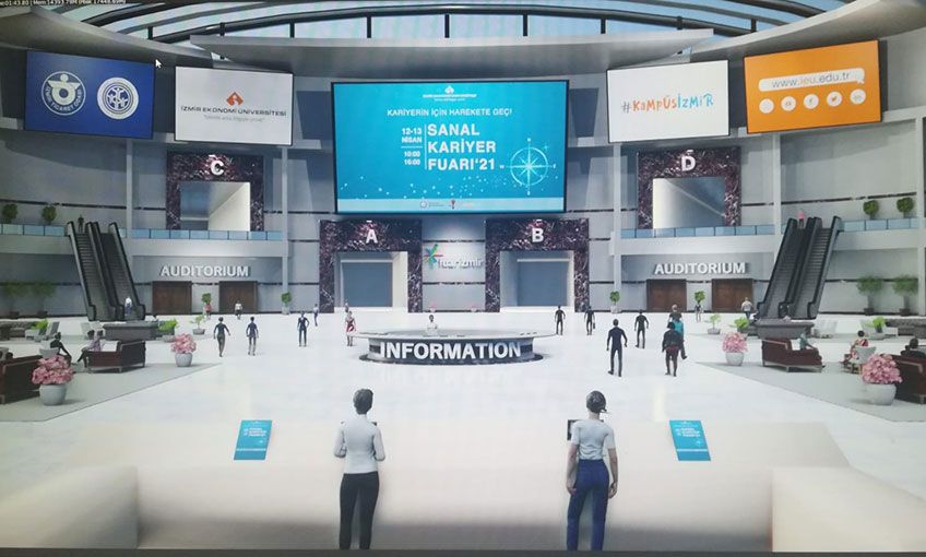 4 bin genç, 56 firma ile buluşacak