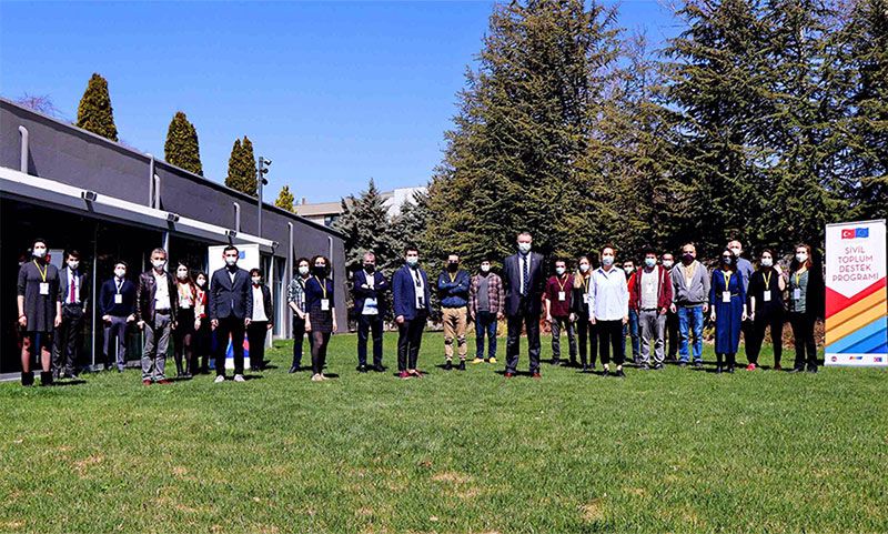 Kentimiz İzmir'in AB Projeleri Başlıyor