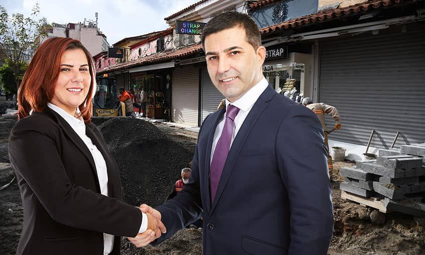 Büyükşehirin hizmetleri kitapçıklara sığmaz