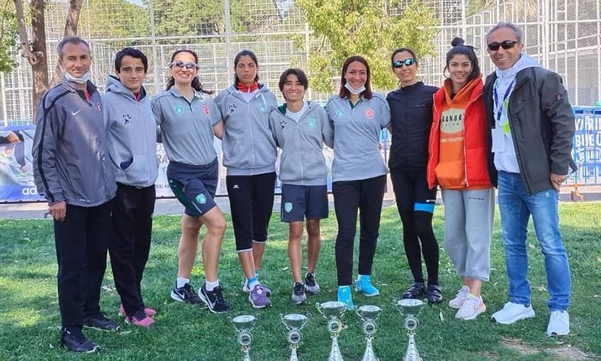 Maratonİzmir’e Gaziemir damgası