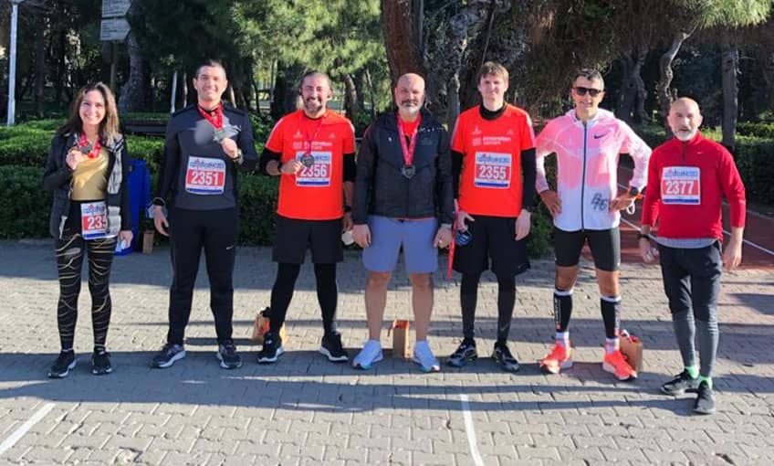 EGİAD Sürdürülebilirlik Rotasıyla Koştu