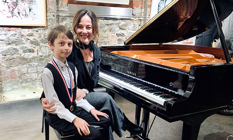 Türkiye’nin gururu oldular