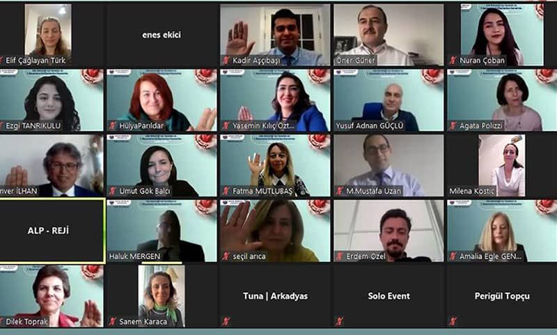 Aile Hekimliği Sempozyumu’na Yoğun İlgi