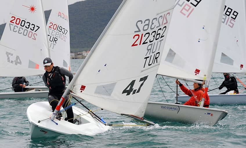 Milli Takım Seçme Yarışları’nda heyecan devam