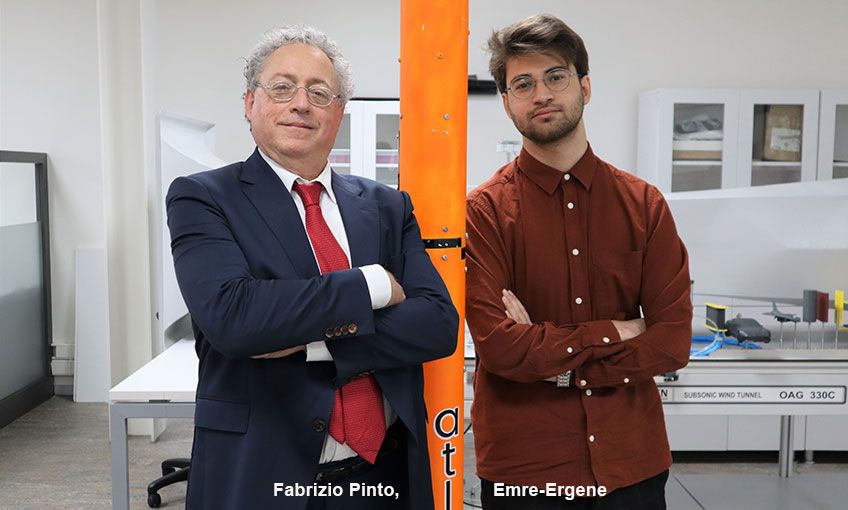 İzmir’den İtalya’ya ‘uzay’ yolculuğu