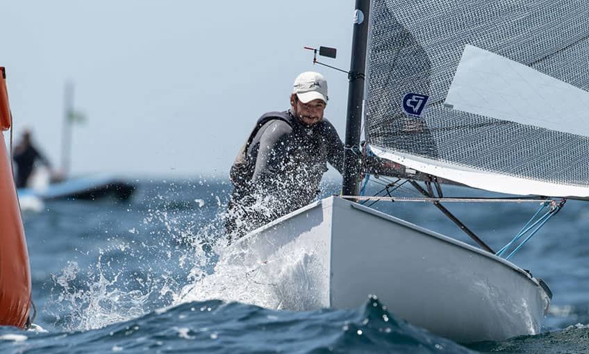 Alican Kaynar Avrupa 5.