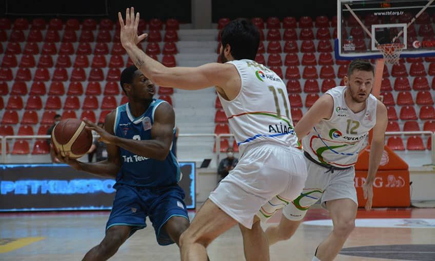 Aliağa Petkimspor Evinde Kazanamadı