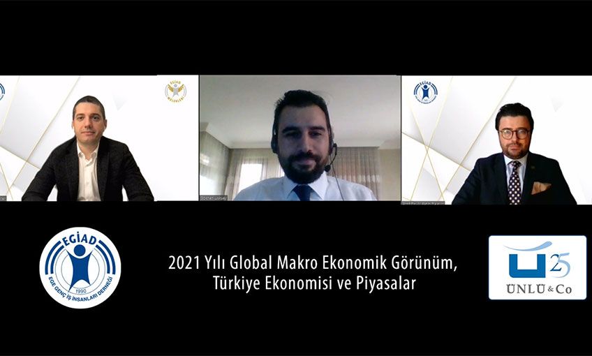 Dünya’da Ve Türkiye’de Pandemi Ekonomisini Değerlendirdi