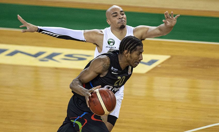 Darüşşafaka Tekfen 99 – 78 Aliağa Petkimspor