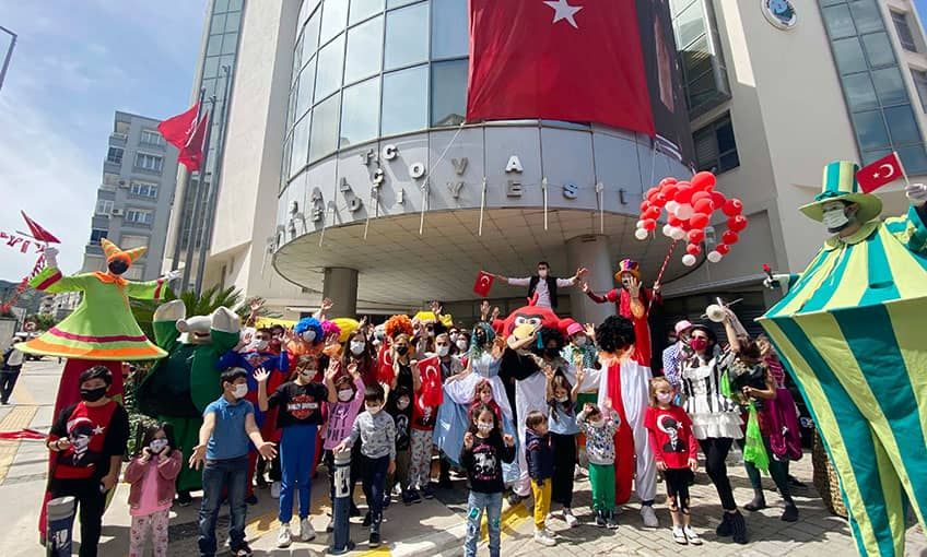 Balçova’da Muhteşem Bayram