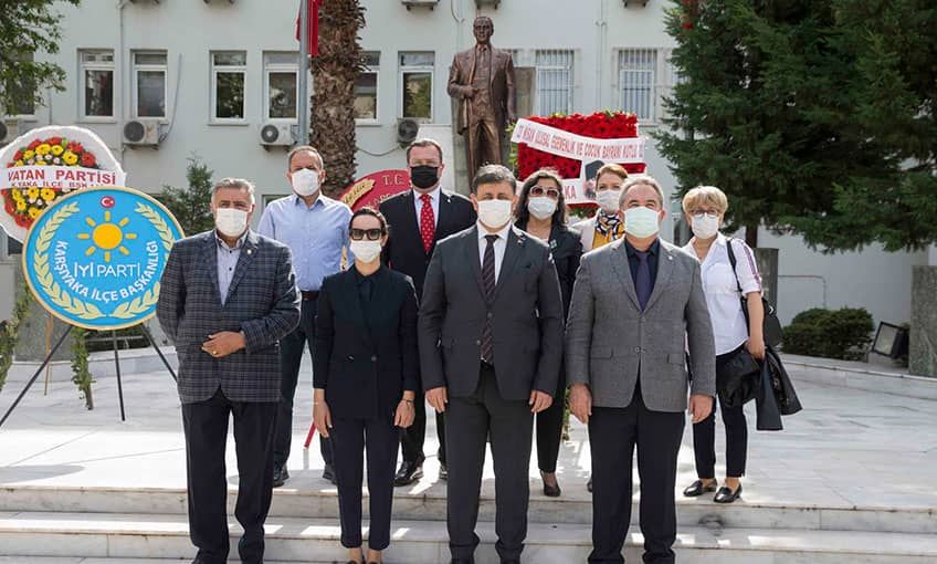 Karşıyaka’da 23 Nisan coşkusu