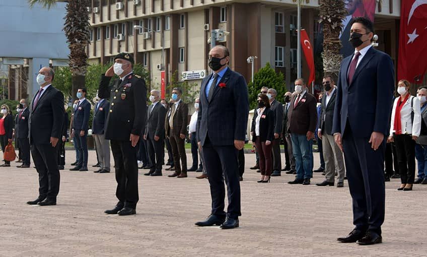 Aliağa’da 23 Nisan Coşkusu