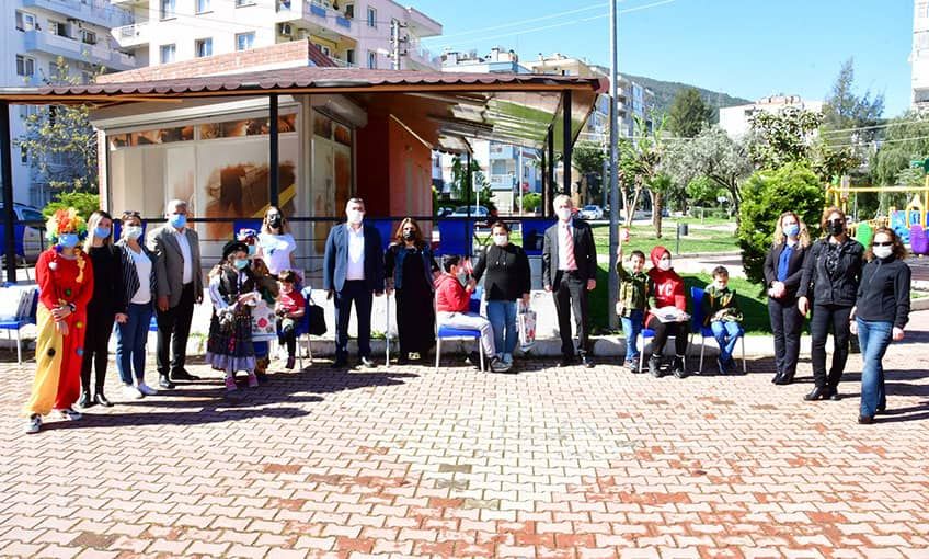 Narlıdere'de 23 Nisan coşkusu