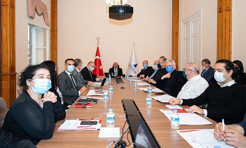 Cumhuriyet’in 100’üncü yılını marşla taçlandıracak