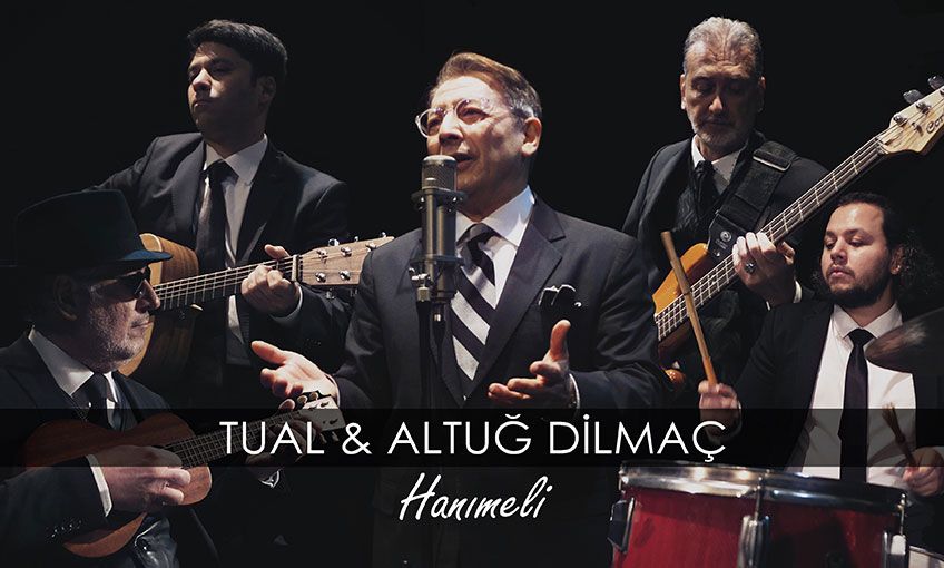 Grup TUAL ve Altuğ Dilmaç’tan  Hanımeli şarkısı dijital platformda