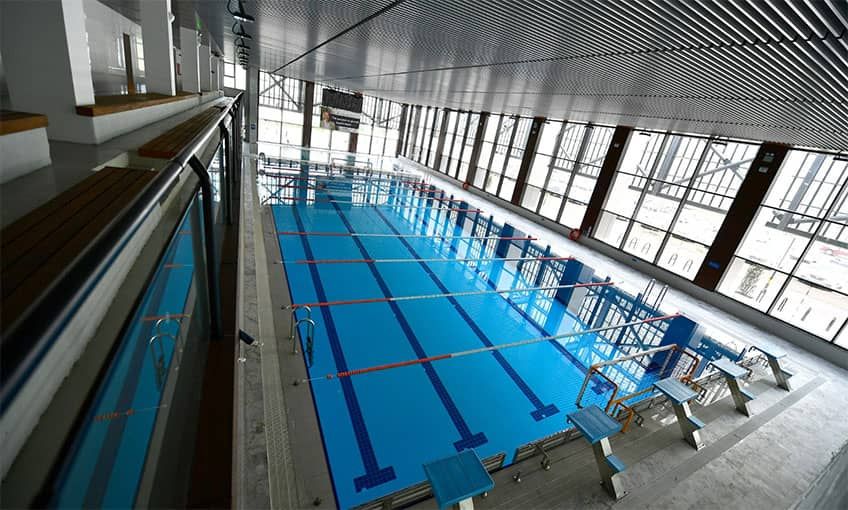 Havuz İzmir Mayıs'ta