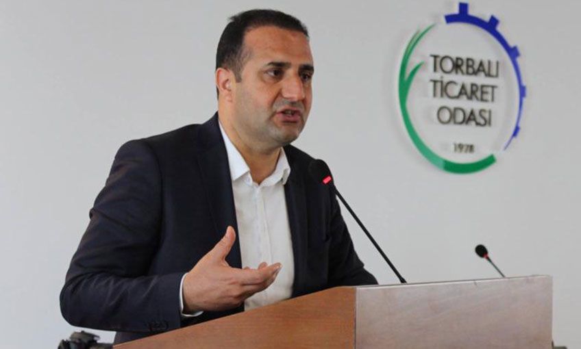 Çernobil Gaziemir’de değil Torbalı’da