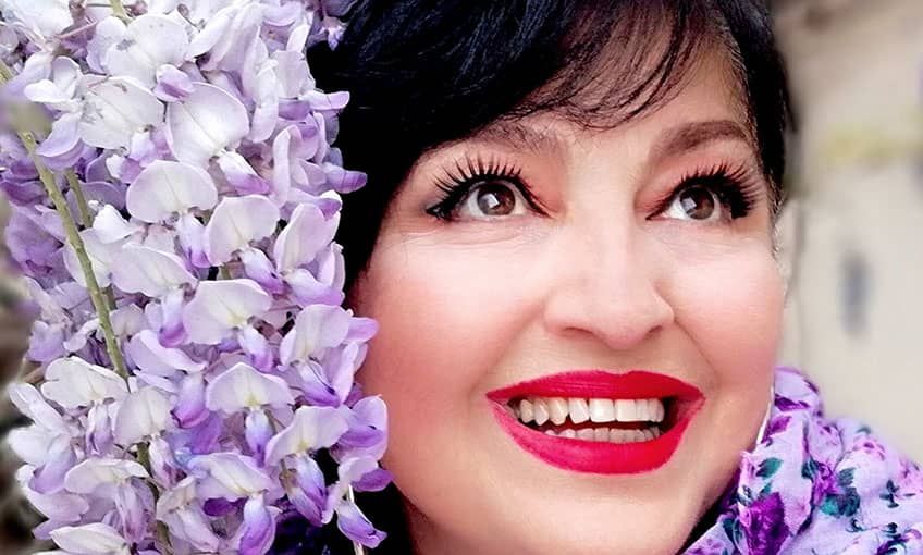 “TEAM  EUROAMERICANA  2021”de İzmirli bir sanatçı