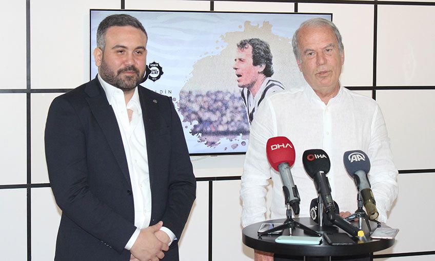 Altay’da Mustafa Denizli dönemi