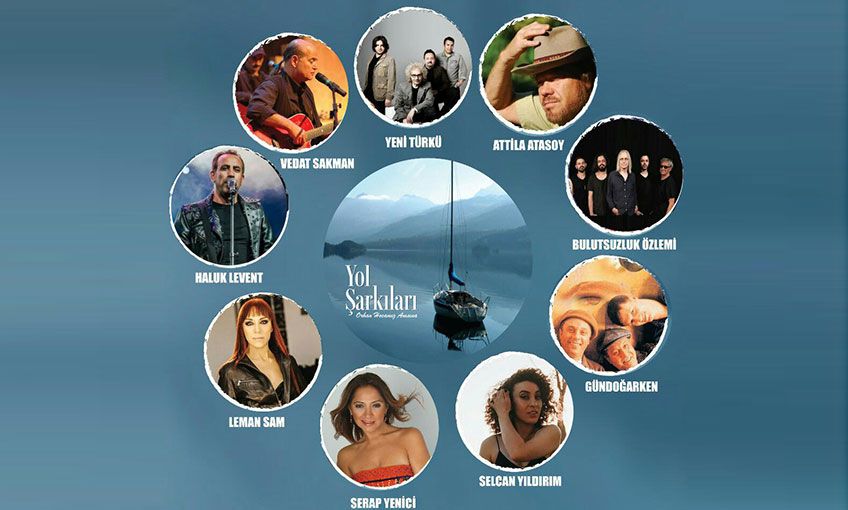 Sanatçı dostları Orhan Kural'ı unutmadı