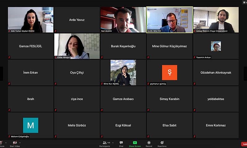 Sertifika programı ilgi çekti