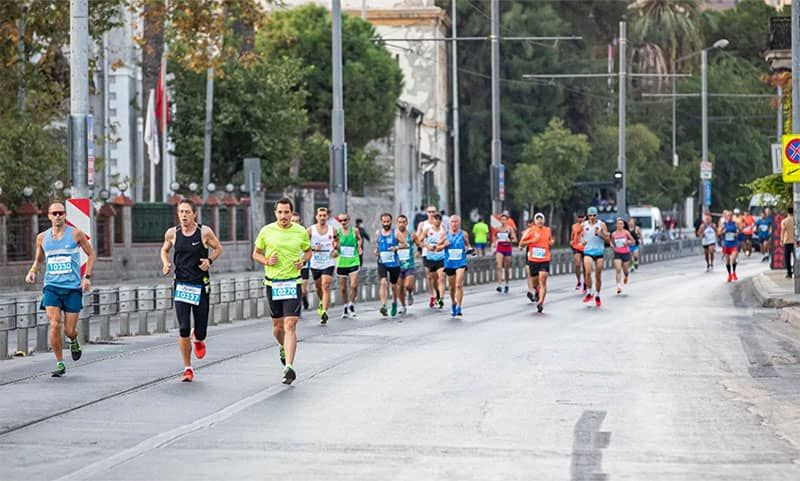 Maratonizmir heyecanı büyüyor