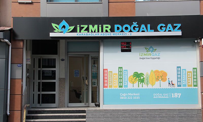 Karabağlar’a ikinci abone merkezi