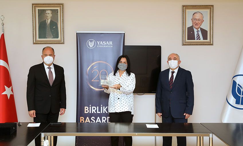 Yaşar'da 20.yaş gururu