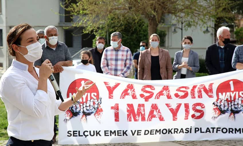 Ya işçi sınıfı ya da burjuvazi