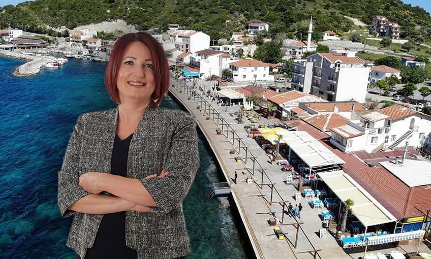 Karaburun’da 100 bin nüfusla tam kapanma!