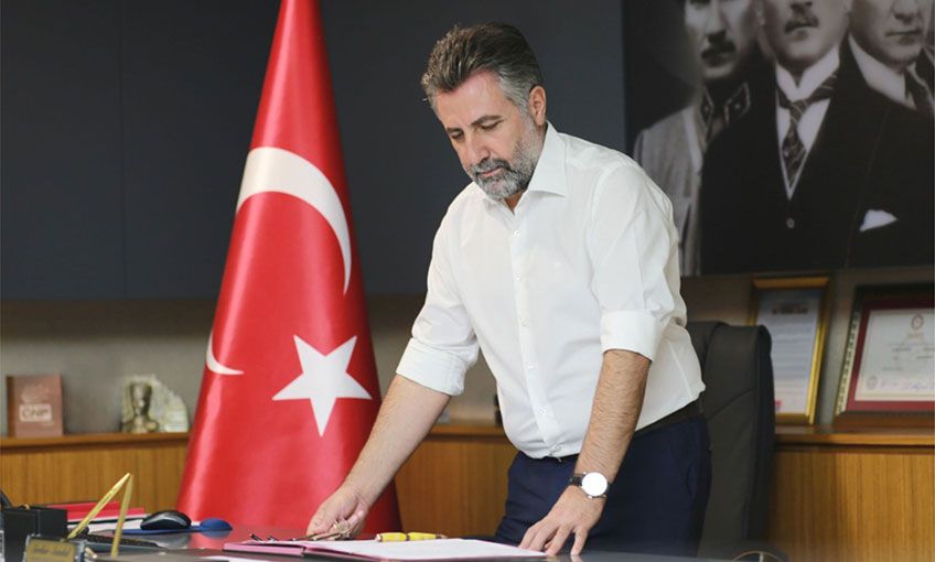 Başkandan personele bayram müjdesi