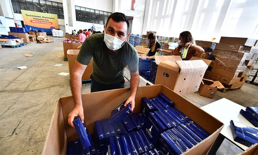 İzmir Büyükşehir Belediyesi’nden bayram hediyesi