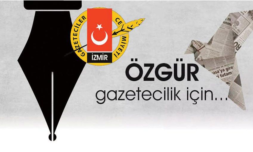 Uluslararası Basın kartı İzmirli gazetecilerin de hakkı...