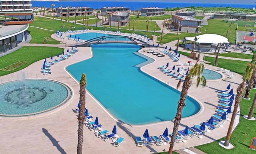 Alaçatı’nın Konforlu Konaklama İmkanı Sunan Otelleri