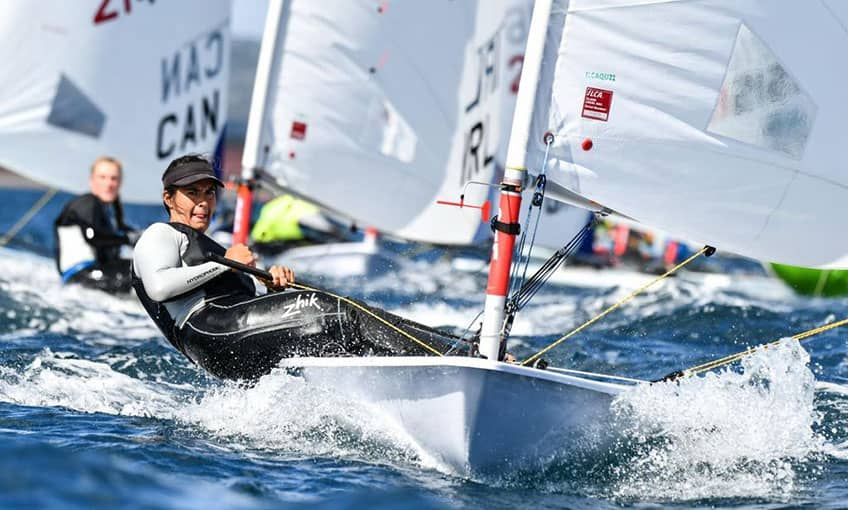 Ecem Güzel’den Portekiz’de Üçüncülük