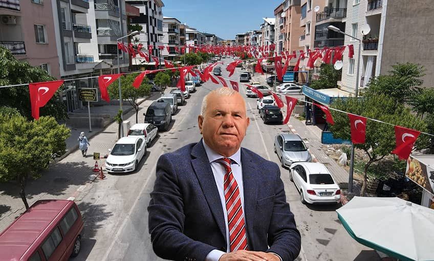 Balkonlarda kutlanacak