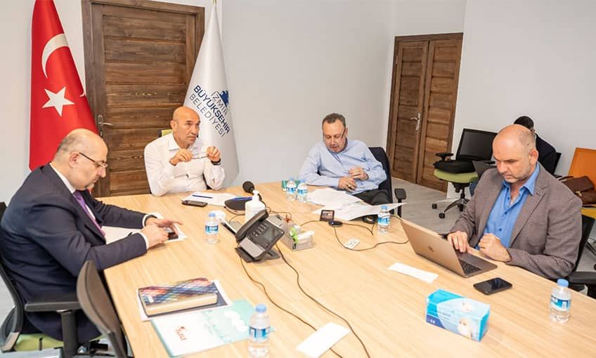 Dayanışma, sahip çıkma, el uzatma vakti