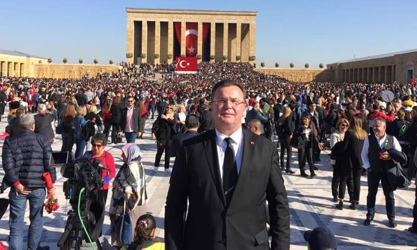 Baysak'tan Düzce Akçakoca Müftüsüne tepki