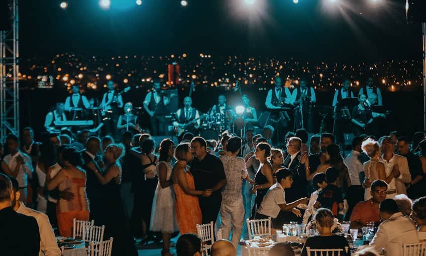 Etkinlik Sektörünün 13 Meslek Örgütünden Ortak Açıklama