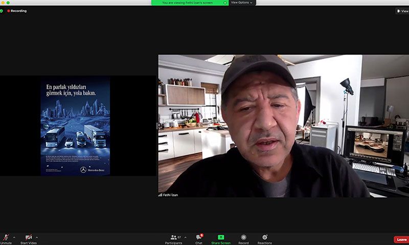 Geleceğin reklamcıları buluştu