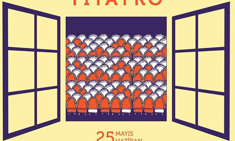 39. Uluslararası İzmir Tiyatro Günleri başlıyor