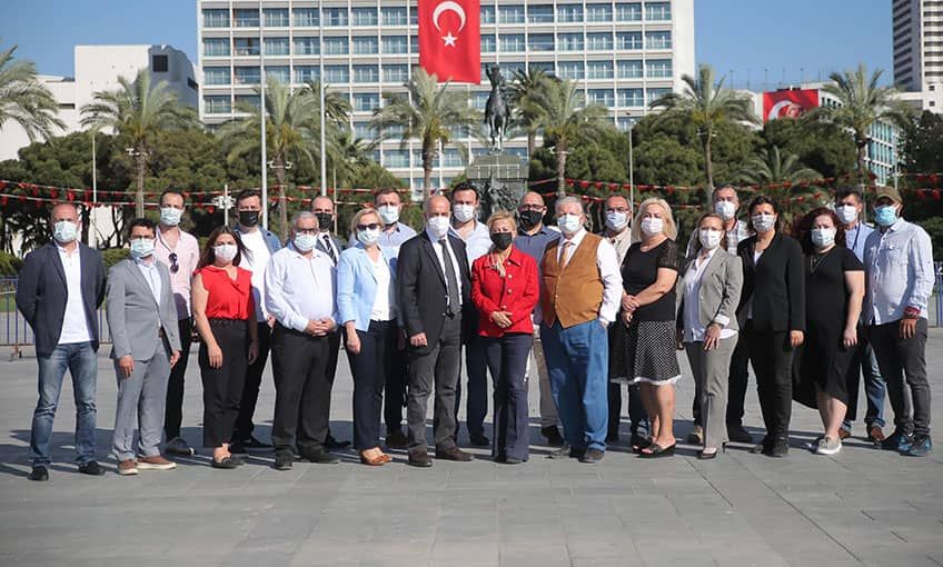 Vaatlerimizi gerçekleştirmek için SÖZ VERİYORUZ