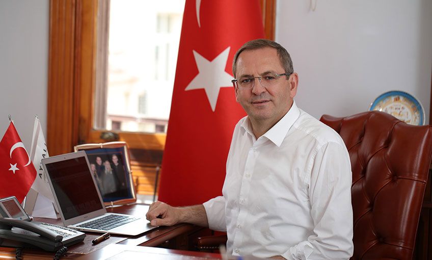 Askıda Fatura Ayvalık'ta