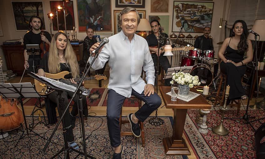 Erol Evgin’den Mektubunuz Var