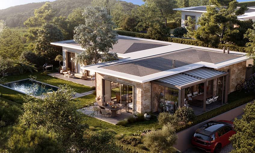 Folkart Country’e çok yüksek talep