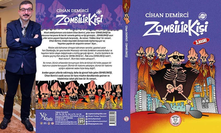 Zombilir Kişi 3. baskı