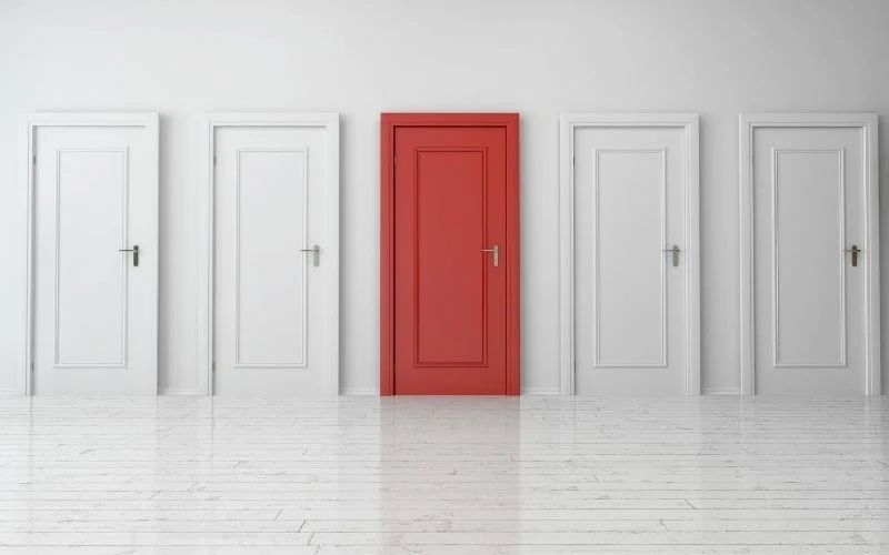 Evinize Yeni Hava Katacak Birbirinden Farklı İç Kapı Modelleri