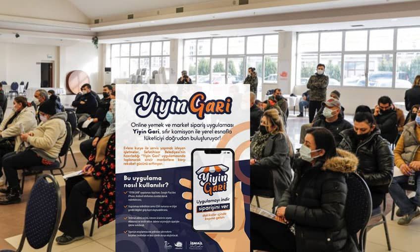 YİYİN GARi memnuniyeti