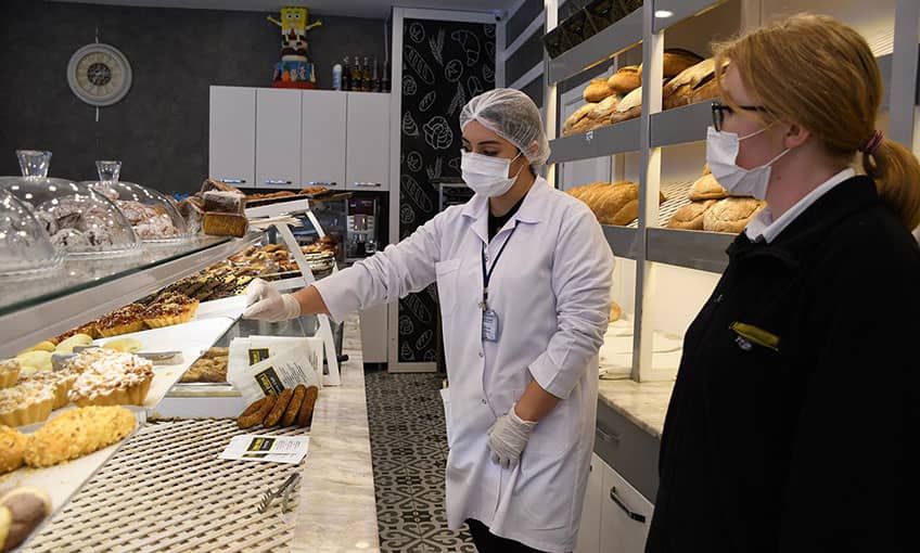 Sağlıksız gıdaya geçit yok